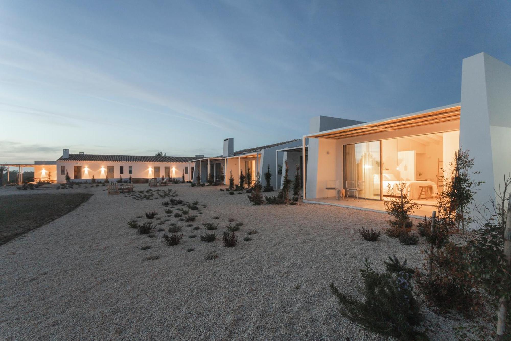 Amaria Guest House Aljezur Eksteriør bilde