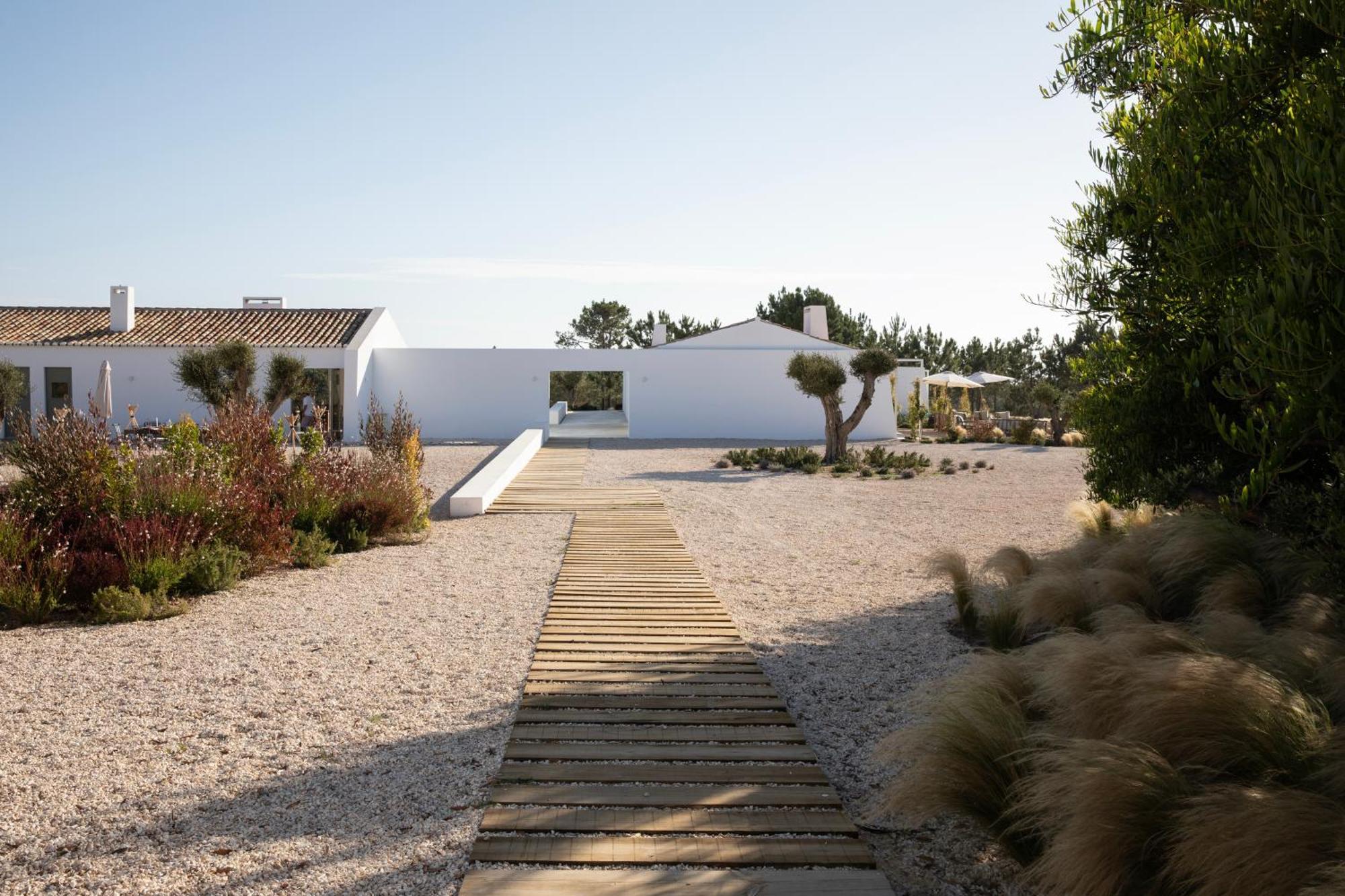 Amaria Guest House Aljezur Eksteriør bilde