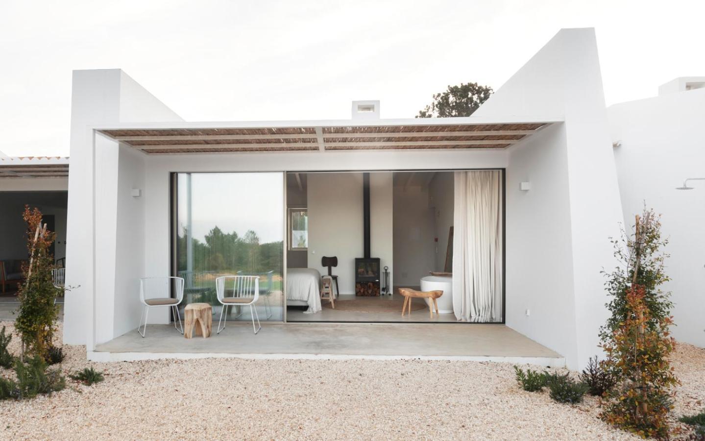 Amaria Guest House Aljezur Eksteriør bilde