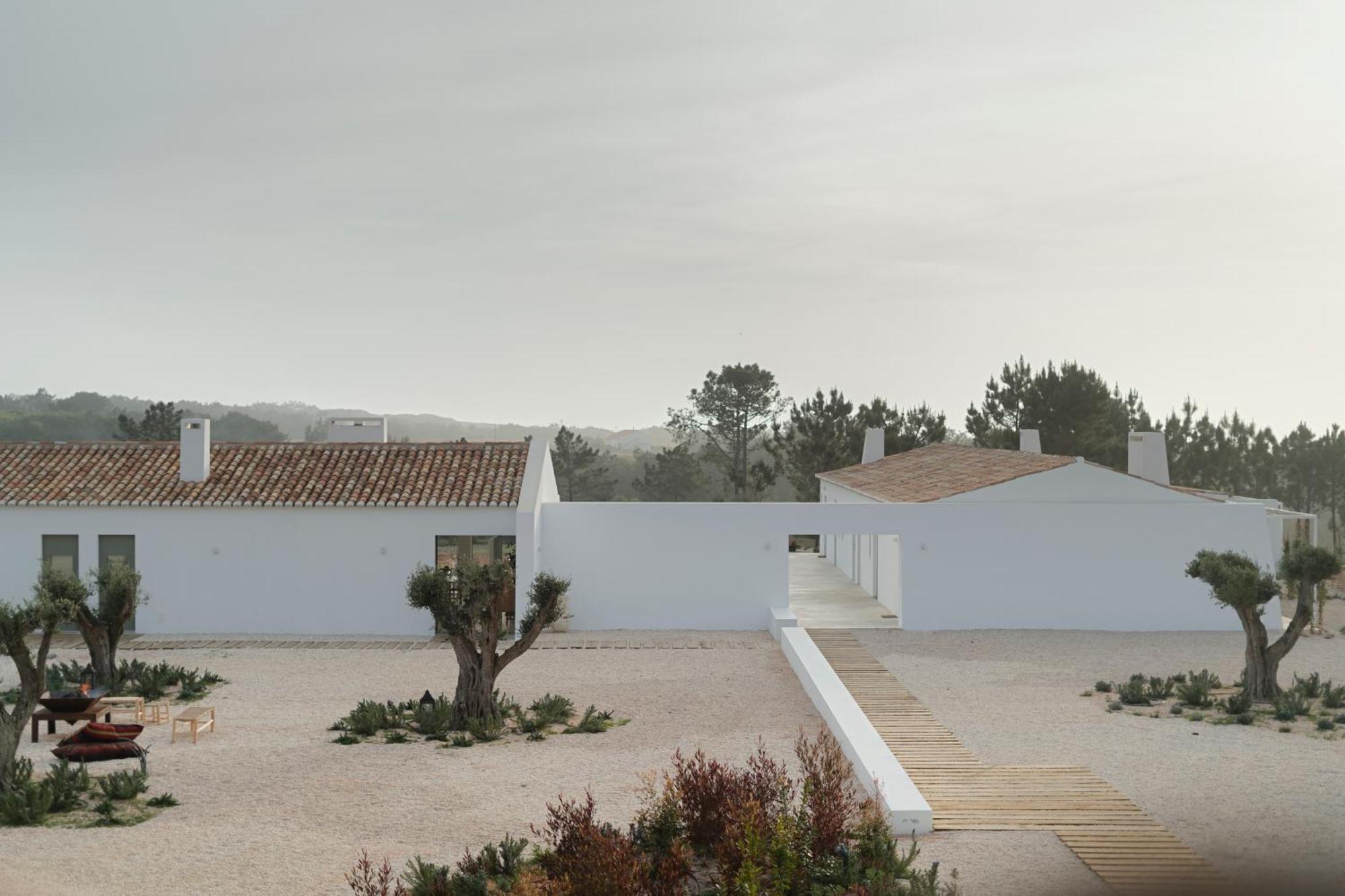 Amaria Guest House Aljezur Eksteriør bilde