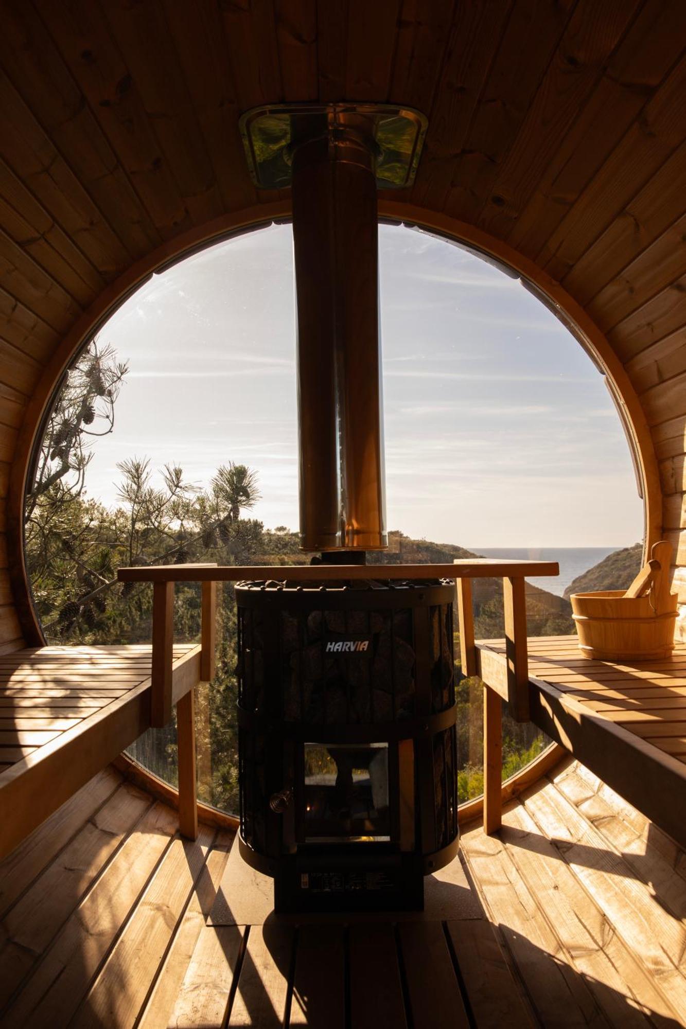 Amaria Guest House Aljezur Eksteriør bilde