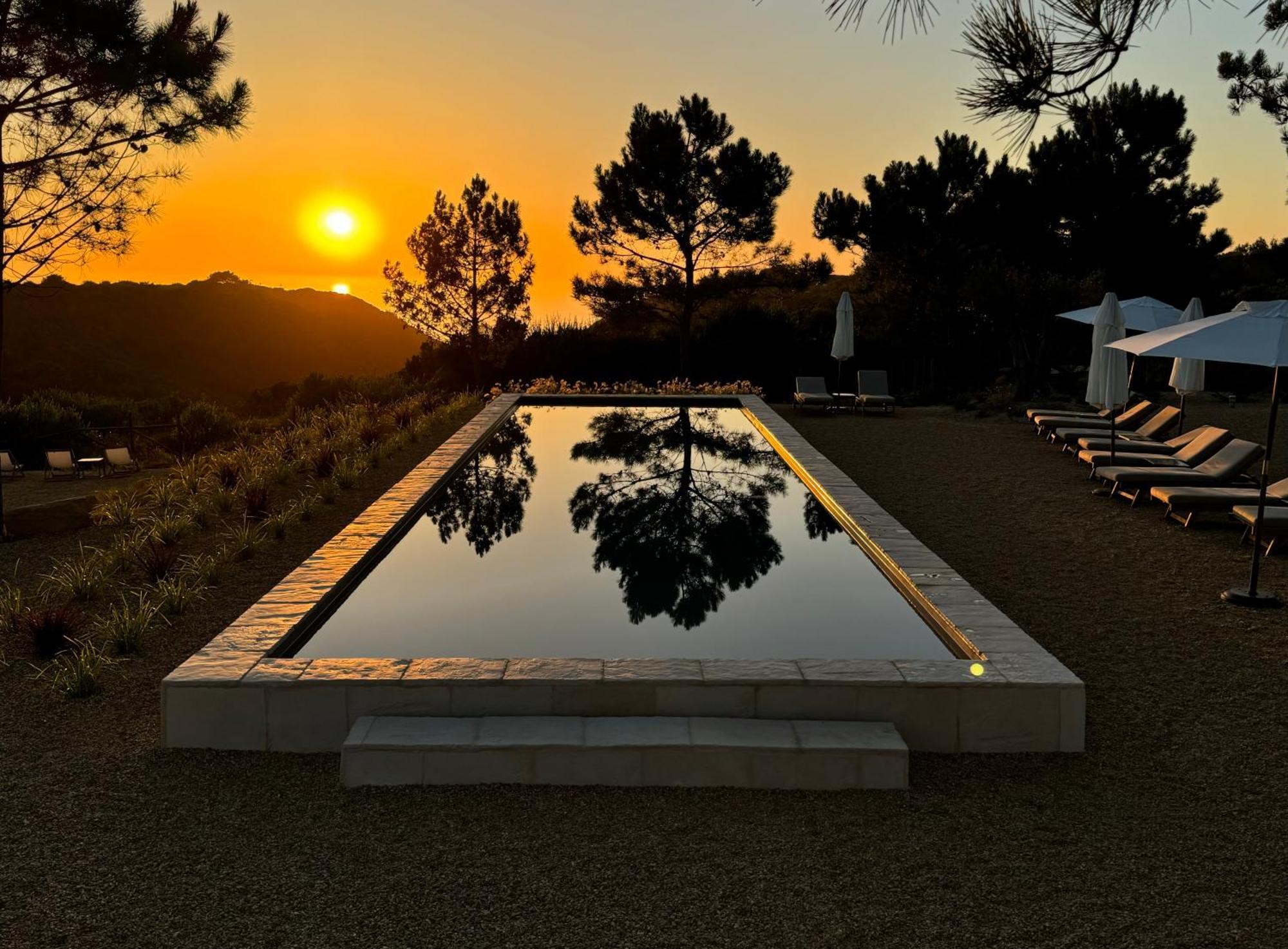 Amaria Guest House Aljezur Eksteriør bilde