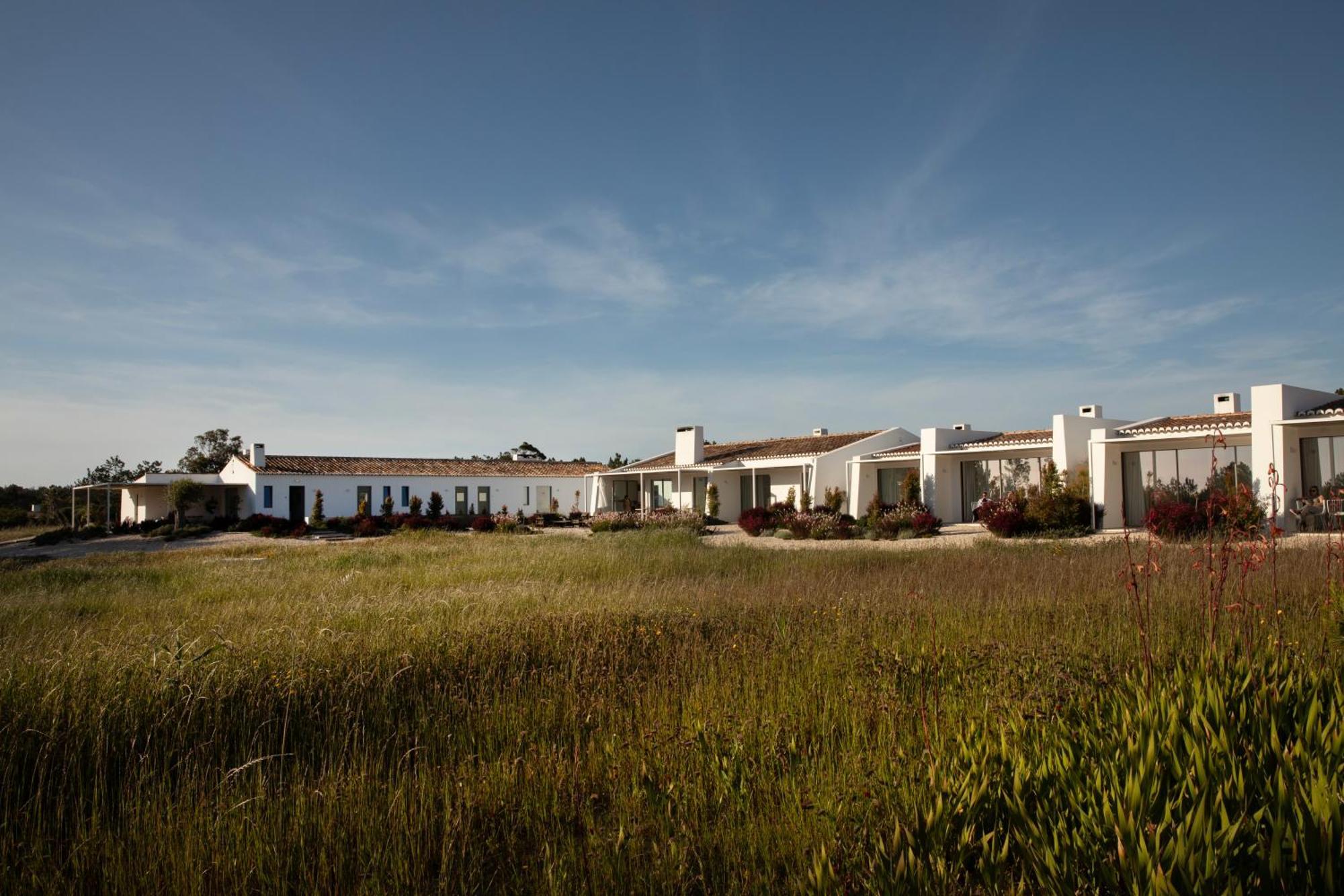 Amaria Guest House Aljezur Eksteriør bilde